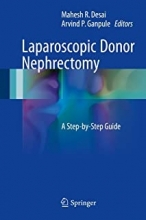 کتاب لاپراسکوپیک دونور نفرکتومی Laparoscopic Donor Nephrectomy A Step by Step Guide