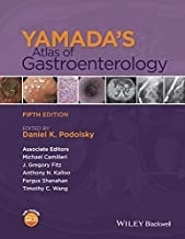 کتاب یاماداز اطلس آف گسترون ترولوژی Yamadas Atlas of Gastroenterology