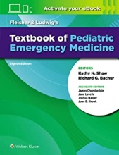 کتاب تکست بوک آف پدیاتریک امرجنسی مدیسین Fleisher & Ludwig's Textbook of Pediatric Emergency Medicine2020