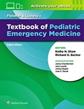 کتاب تکست بوک آف پدیاتریک امرجنسی مدیسین Fleisher & Ludwigs Textbook of Pediatric Emergency Medicine2020