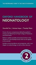 کتاب آکسفورد هندبوک اف نیونیتولوژی  Oxford Handbook of Neonatology 2nd Edition2017 
