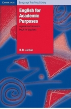 English for Academic Purposes