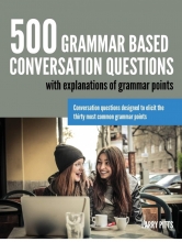 کتاب 500 گرامر بیسد کانورسیشن 500 Grammar Based Conversation Questions