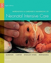 کتاب مرنشتاین اند گاردنر نئونیتال اینتنسیو کر Merenstein & Gardners Handbook of Neonatal Intensive Care 8th Edition2015