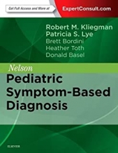 کتاب نلسون پدیاتریک سیمپتوم بیسید دایگنوسیس Nelson Pediatric Symptom-Based Diagnosis 1st Edition2017