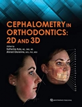 کتاب سفالومتری این ارتودنسی Cephalometry in Orthodontics 2D and 3D 1st Edition2018