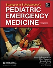 کتاب پدیاتریک امرجنسی مدیسین Strange and Schafermeyers Pediatric Emergency Medicine 4th Edition2015