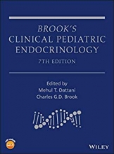 کتاب بروکز کلینیکال پدیاترک اندوکرینولوژی  Brooks Clinical Pediatric Endocrinology 7th Edition 2020