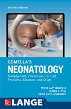 کتاب گوملاز نیونیتولوژی Gomella's Neonatology, Eighth Edition 8th Edition 2020