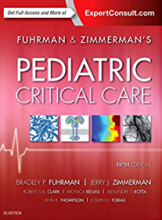 کتاب پدیاتریک کریتیکال کر Pediatric Critical Care 5th Edition 2017