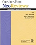 کتاب کوازشن فرام نیوریویوز 2020 Questions From NeoReviews A Study Guide for Neonatal Perinatal Medicine 2nd ed Edition