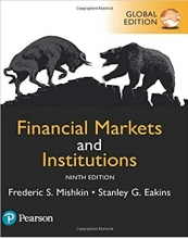 كتاب زبان انگلیسی فایننشیال مارکتس Financial Markets & Institutions