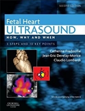 کتاب فتال هارت آلتراسوند Fetal Heart Ultrasound How Why and When