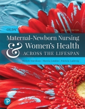 کتاب اولدز مترنال نیوبورن نرسینگ Olds' Maternal-Newborn Nursing & Women's Health Across the Lifespan