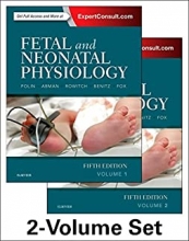 کتاب فتال اند نئونیتال فیزیولوژی  Fetal and Neonatal Physiology 2 Volume Set