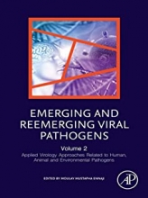 کتاب امرجینگ اند ریمرجینگ ویرال پاتوژن  Emerging and Reemerging Viral Pathogens Volume 22019