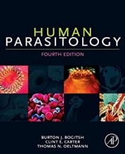 کتاب هومن پاراسیتولوژی Human Parasitology 4th Edition2012