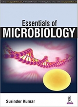 کتاب اسنشالز آف میکروبیولوژی Essentials of Microbiology