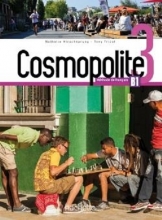 کتاب زبان فرانسوی کوسموپولیته Cosmopolite 3 : Livre de l'élève + Cahier