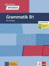 کتاب آلمانی دویچ اینتنسیو گراماتیک Deutsch intensiv Grammatik B1