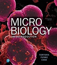 کتاب میکروبیولوژی ان اینتروداکشن Microbiology An Introduction Books a la Carte Edition