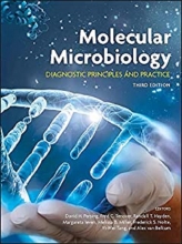 کتاب مولکولار میکروبیولوژی Molecular Microbiology : Diagnostic Principles and Practice
