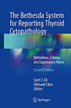 کتاب بتسدا سیستم فور ریپورتینگ تیروئید سیتوپاتولوژی The Bethesda System for Reporting Thyroid Cytopathology, 2nd Edition2017 