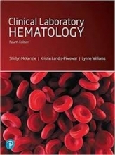 کتاب کلینیکال لابراتوری هماتولوژی Clinical Laboratory Hematology Print Offer 4th Edition