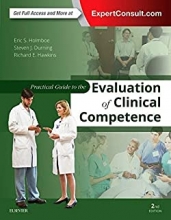 کتاب پرکتیکال گاید تو اوالوایشن آف کلینیکال کامپتنس Practical Guide to the Evaluation of Clinical Competence 2nd Edition2017