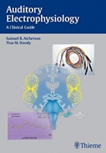  کتاب آیودیتوری الکتروفیزیولوژی Auditory-Electrophysiology-1st-Edition2012 
