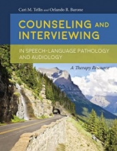 Counseling and Interviewing in Speech Language Pathology and Audiology 2016