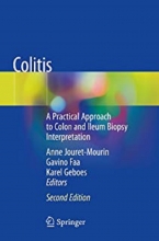  کتاب کولیتیس Colitis: A Practical Approach to Colon and Ileum Biopsy Interpretation 2nd Edition2018  