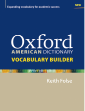 Oxford American Dictionary Vocabulary Builder