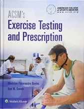 ACSM’s Exercise Testing and Prescription First Edition 2018