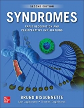 Syndromes: Rapid Recognition and Perioperative Implications, 2nd Edition2019