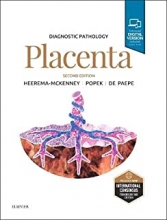 کتاب دایگناستیک پاتولوژی پلیسنتا Diagnostic Pathology: Placenta 2nd Edition2019