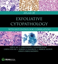 کتاب اطلس آف اکسفولیتیو سیتوپاتولوژی Atlas of Exfoliative Cytopathology, 1st Edition2017