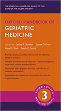کتاب آکسفورد هندبوک آف جریاتریک مدیسین Oxford Handbook of Geriatric Medicine, 3rd Edition2018