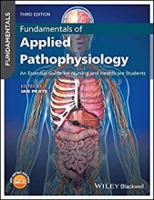 کتاب فاندامنتالز آف اپلید پاتوفیزیولوژی Fundamentals of Applied Pathophysiology, 3rd Edition2017