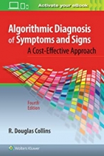 کتاب الگوریتمیک دایگنوسیس Algorithmic Diagnosis of Symptoms and Signs, 4th Edition2017