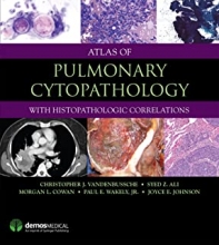 کتاب اطلس آف پالمونیری سیتوپاتولوژی Atlas of Pulmonary Cytopathology 1st Edition2017