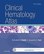 کتاب کلینیکال هماتولوژی اطلس Clinical Hematology Atlas 5th Edition2016