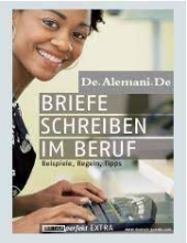 briefe schreiben im beruf