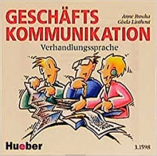 Geschäftskommunikation Verhandlungssprache