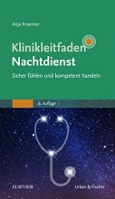 کتاب پزشکی آلمانی Klinikleitfaden Nachtdienst