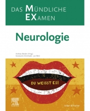 کتاب پزشکی آلمانی Das Mundliche Examen Neurologie