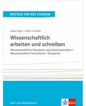 کتاب آلمانی Wissenschaftlich arbeiten und schreiben