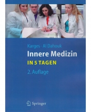 کتاب پزشکی آلمانی اینر مدیزین Innere Medizin IN 5 TAGEN