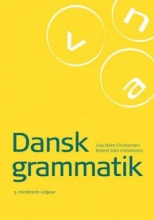 کتاب گرامر دانمارکی دانسک گرامتیک  Dansk Grammatik