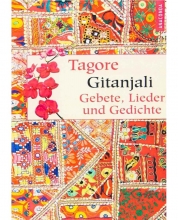 کتاب آلمانی Tagore Gitanjli